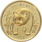 Preview: China 10 Yuan 1986 Panda - 1/10 Unze Feingold